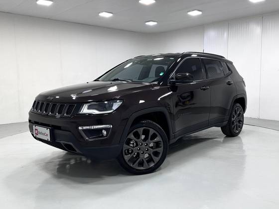 JEEP COMPASS 2.0 16V DIESEL S 4X4 AUTOMÁTICO JEEP COMPASS 2.0 16V DIESEL S 4X4 AUTOMÁTICO